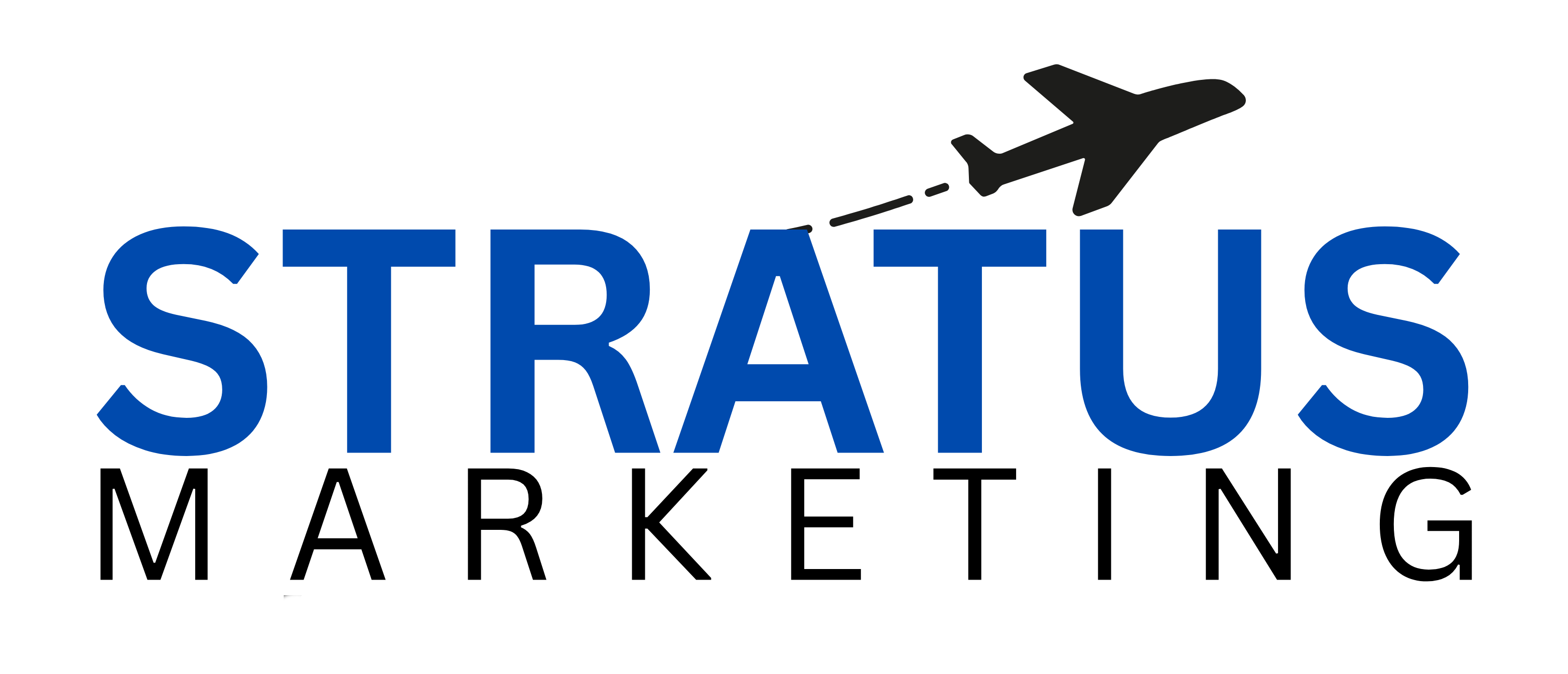 Stratus Marketing Logo